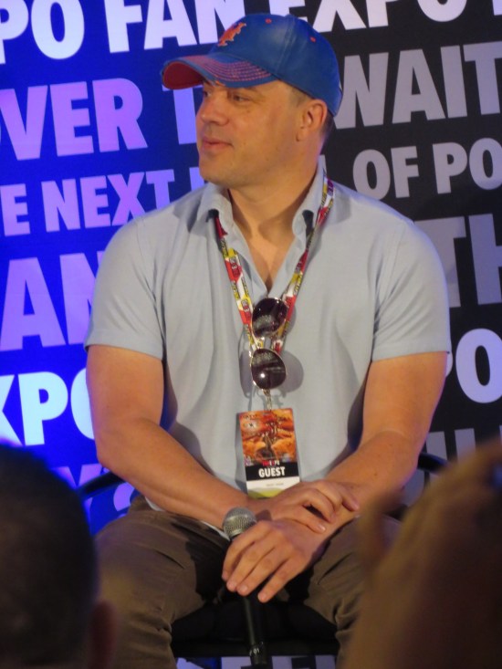 Geoff Johns!