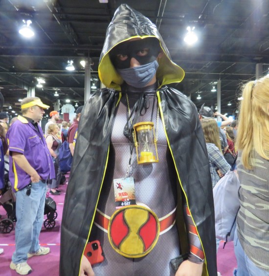 Hourman!