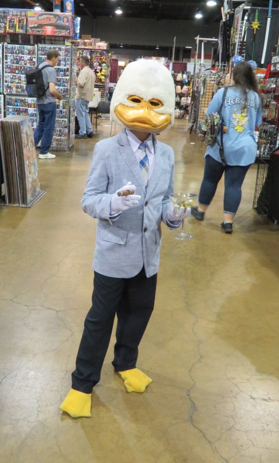 Howard the Duck!