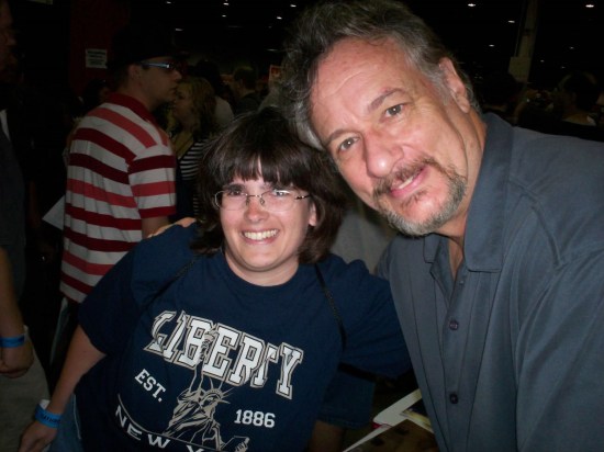 John de Lancie 2010!