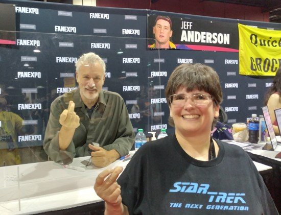 John de Lancie!