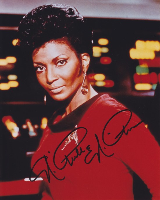 Nichols autograph 1998!