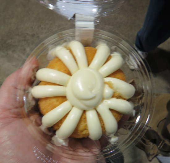 Nothing Bundt Cake!
