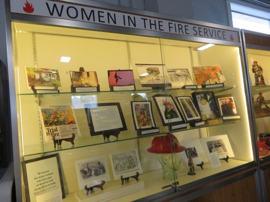 What Is It Like Being a Woman in Firefighting!