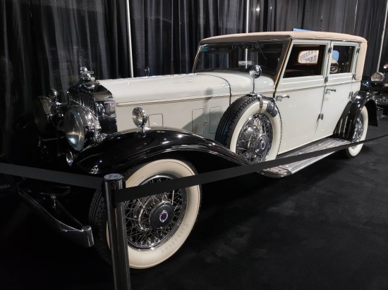 1933 DV32 Stutz Hollywood!