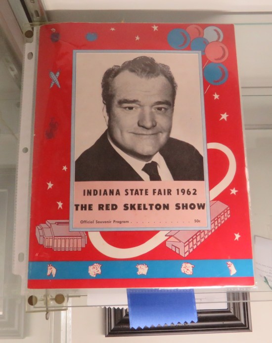 1962 State Fair program!