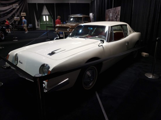 1963 Studebaker Avanti!