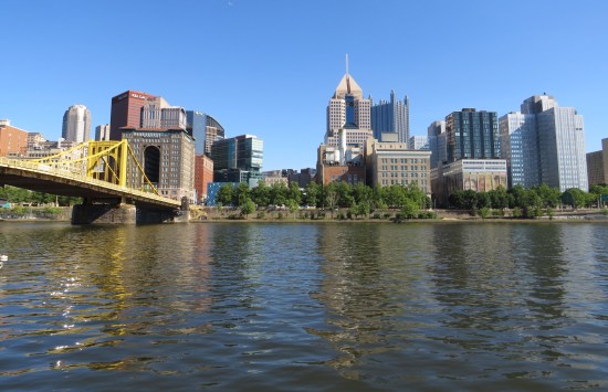 Allegheny River!