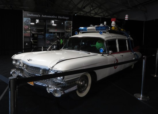 ECTO-1!