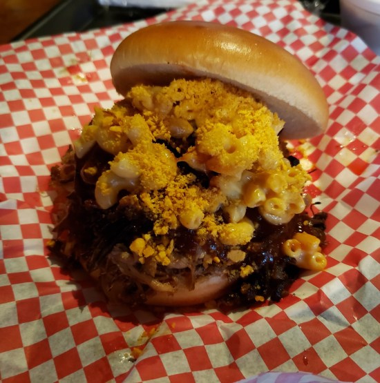 Guy Fieri's Smokehouse!