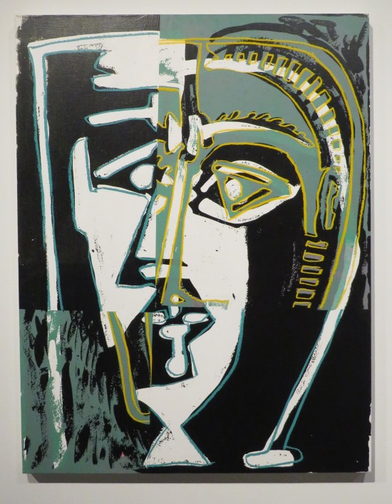 Heads After Picasso!