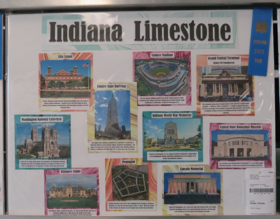 Indiana Limestone contributions!