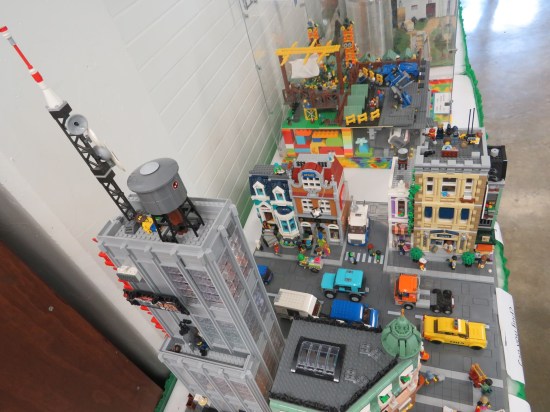 Lego City!