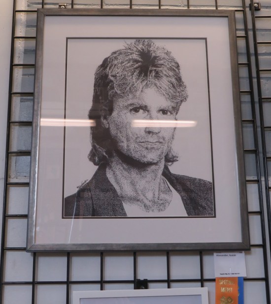 MacGyver art!