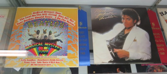 Magical Mystery Tour and Thriller!