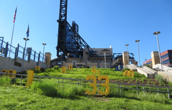 Pirates number graveyard!