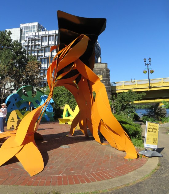 Pittsburgh Variations!