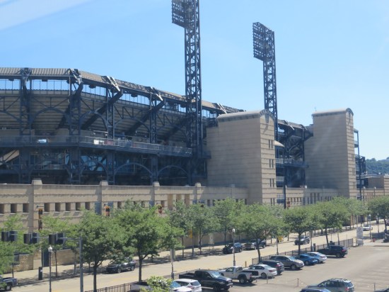 PNC Park!