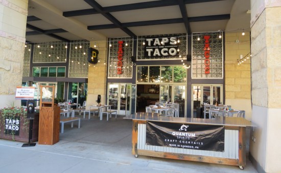 Taps & Tacos!