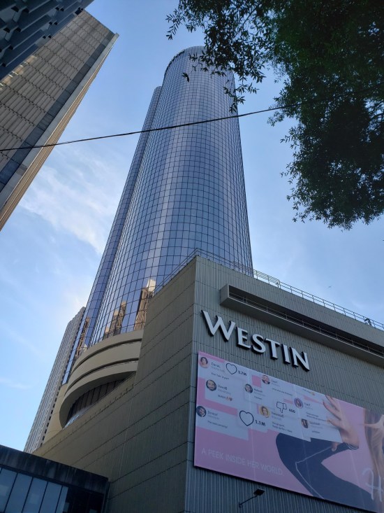Westin Atlanta!