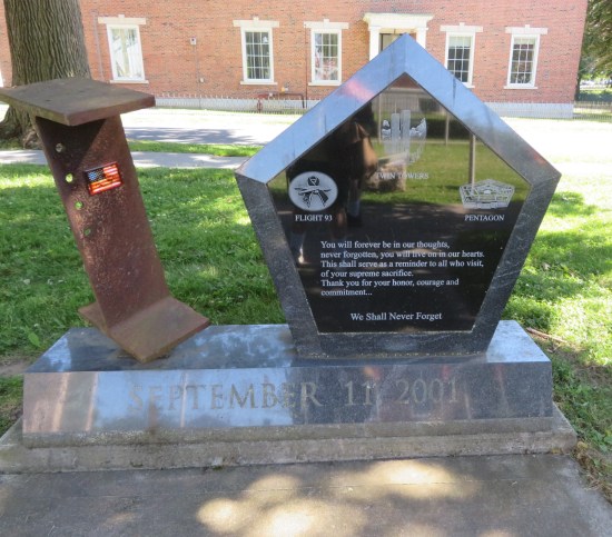 9-11 memorial Auburn!