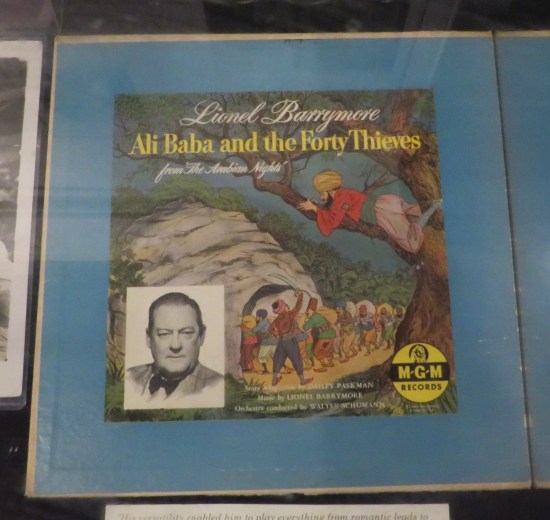 Ali Baba and the Forty Thieves!