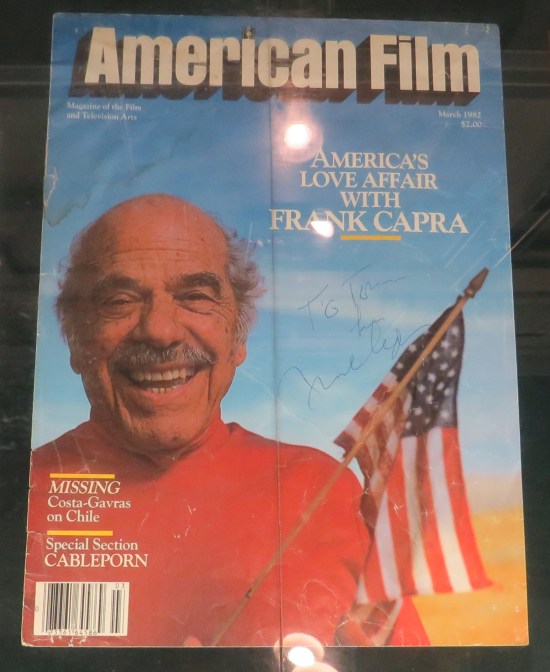 American Film March 1982!