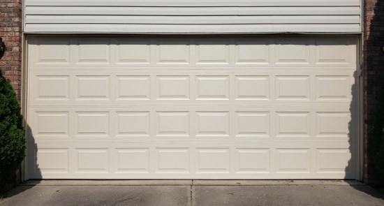 Garage Door!