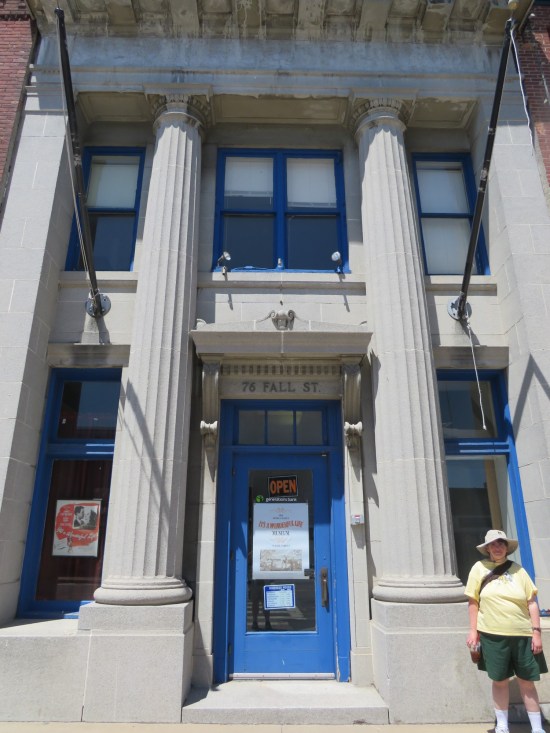 It's a Wonderful Life Museum!