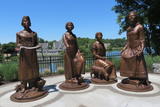 Kellogg Tubman Wright Truth!