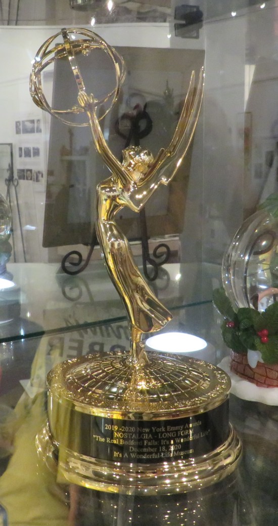 New York Emmy Award!