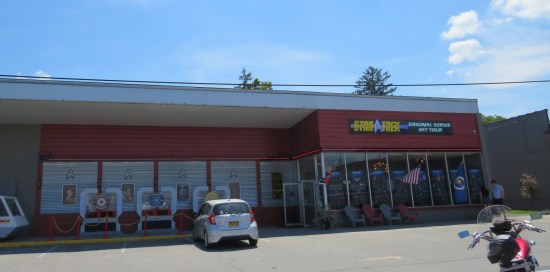 Star Trek Original Series Set Tour!