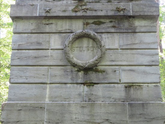 Steuben engraving closeup!