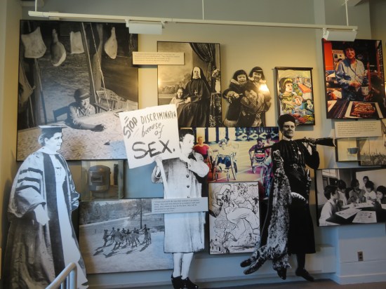 visitor center collage!