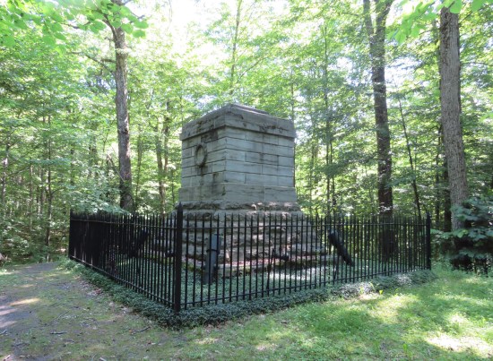 von Steuben monument!