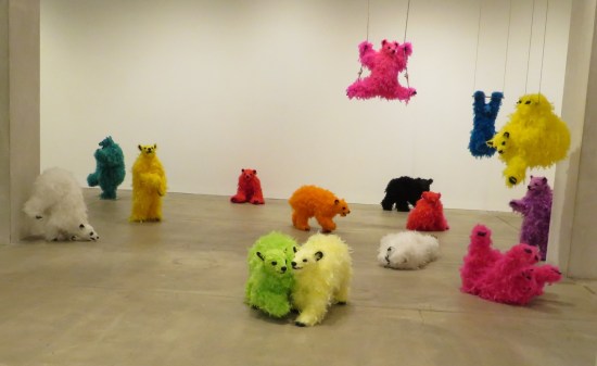 We are the baby gang!