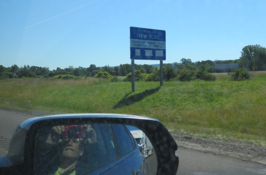 Welcome to New York!