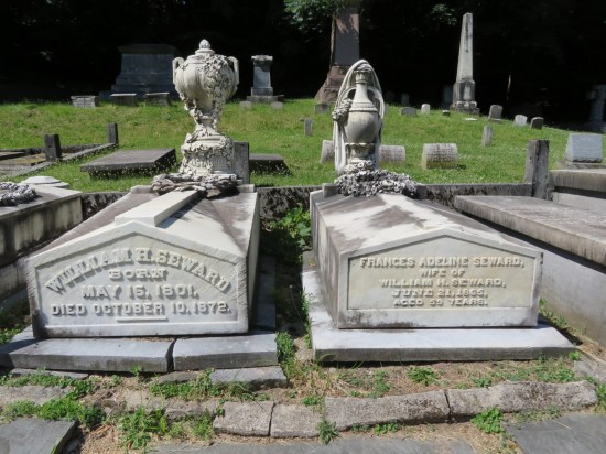 William Seward grave!