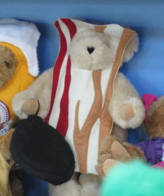 bacon bear!