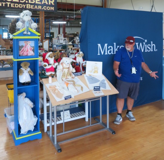 Dave and Make-a-Wish!