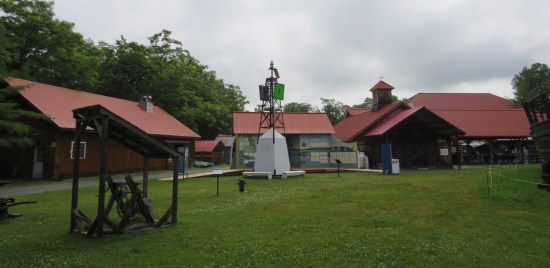 Lake Champlain Maritime Museum!