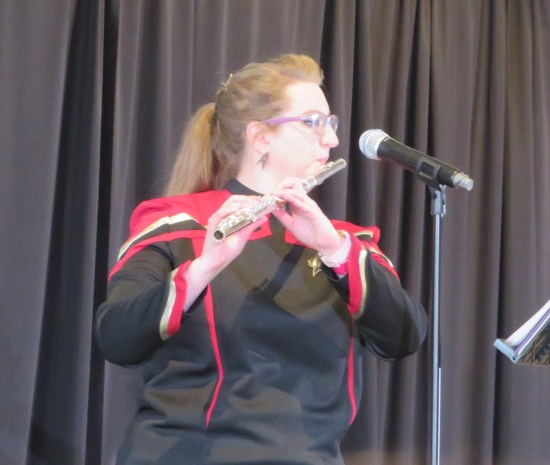 Nerdy Flutist II!