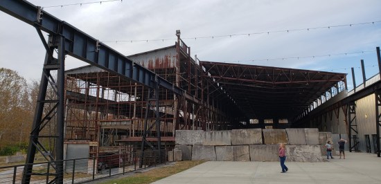 Woolery Mill expansion!