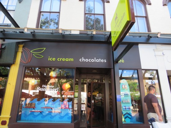 Lake Champlain Chocolates!