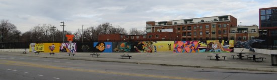 Columbus murals!