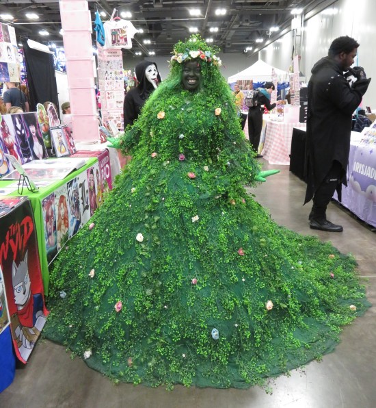 Cosplay: Tafiti from Moana!