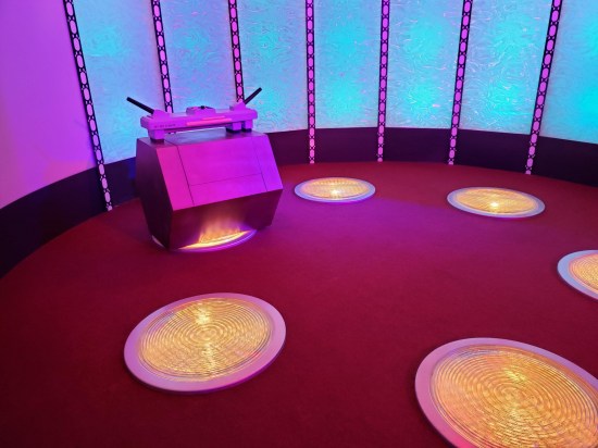 Kollos the Medusan in his box!