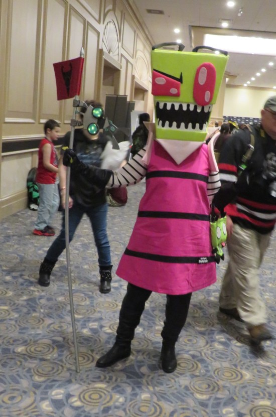 Invader Zim!