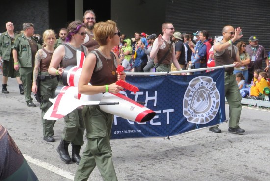 Battlestar Galactica fans!