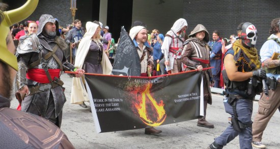 Assassins Creed banner!